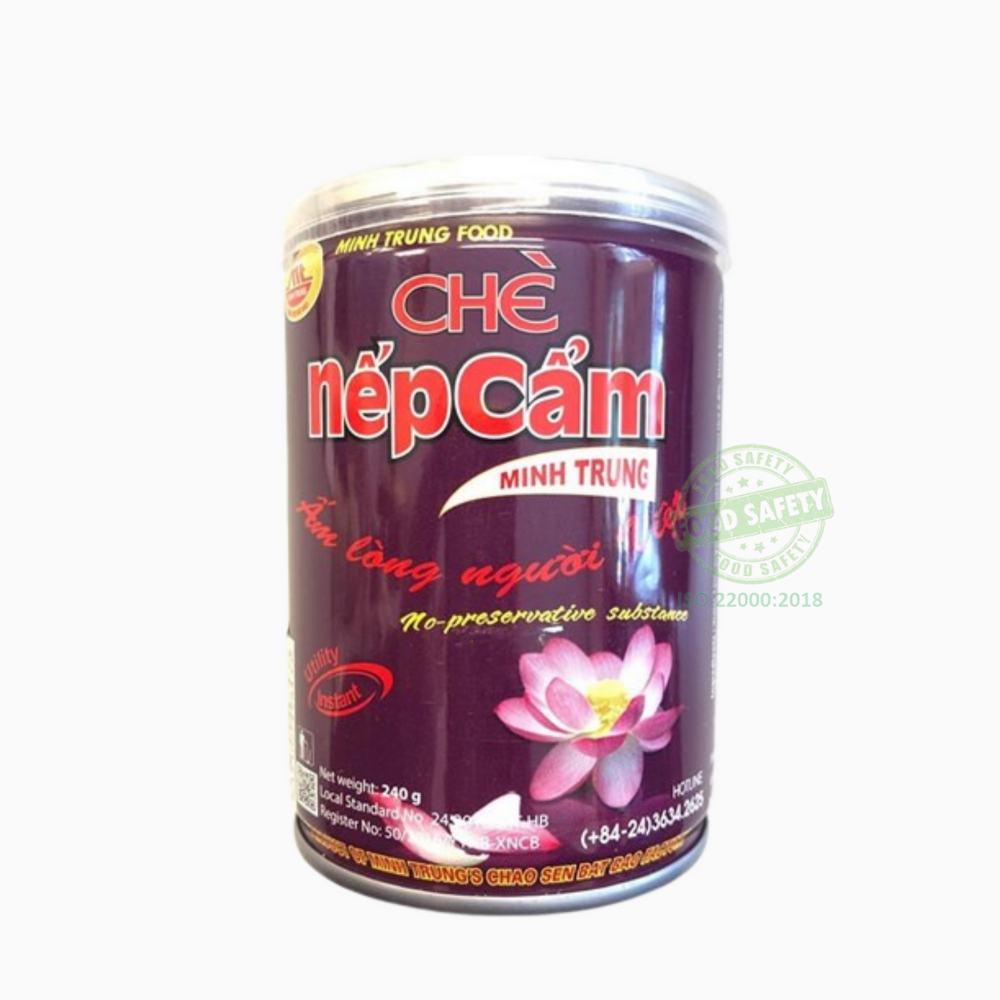 Chè nếp cẩm MT | 240g