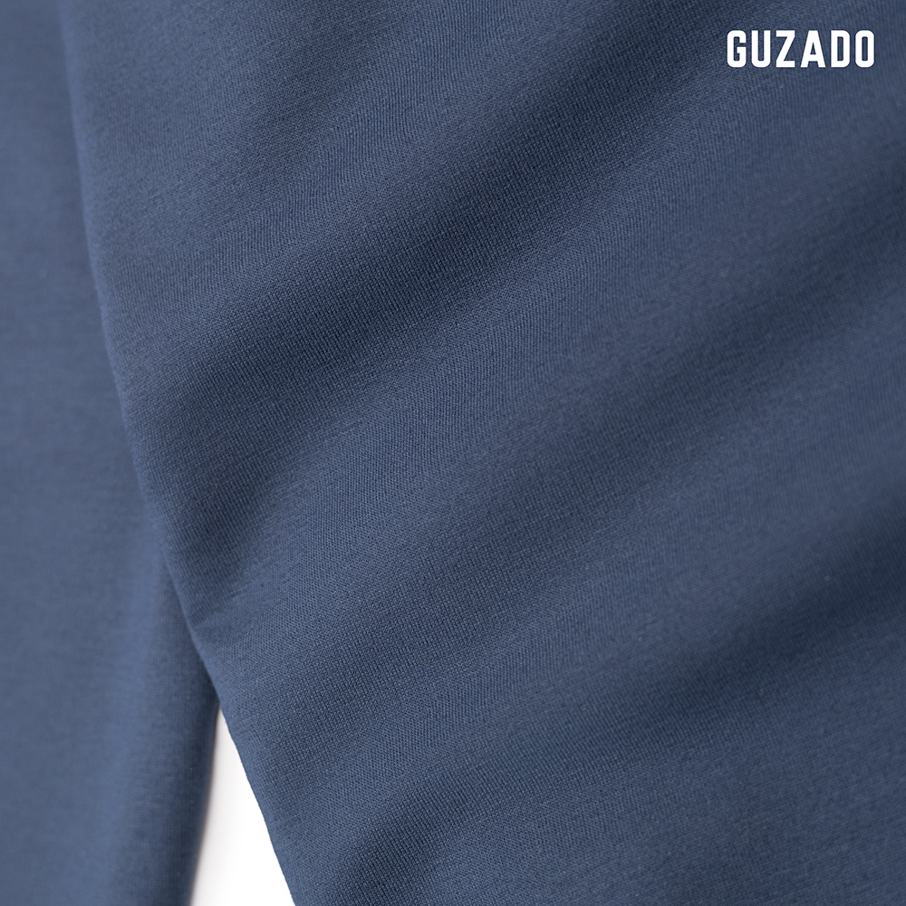 Bộ Nỉ Nam GUZADO Co Giãn, Giữ Ấm Tốt GBN01_thumbnail_4