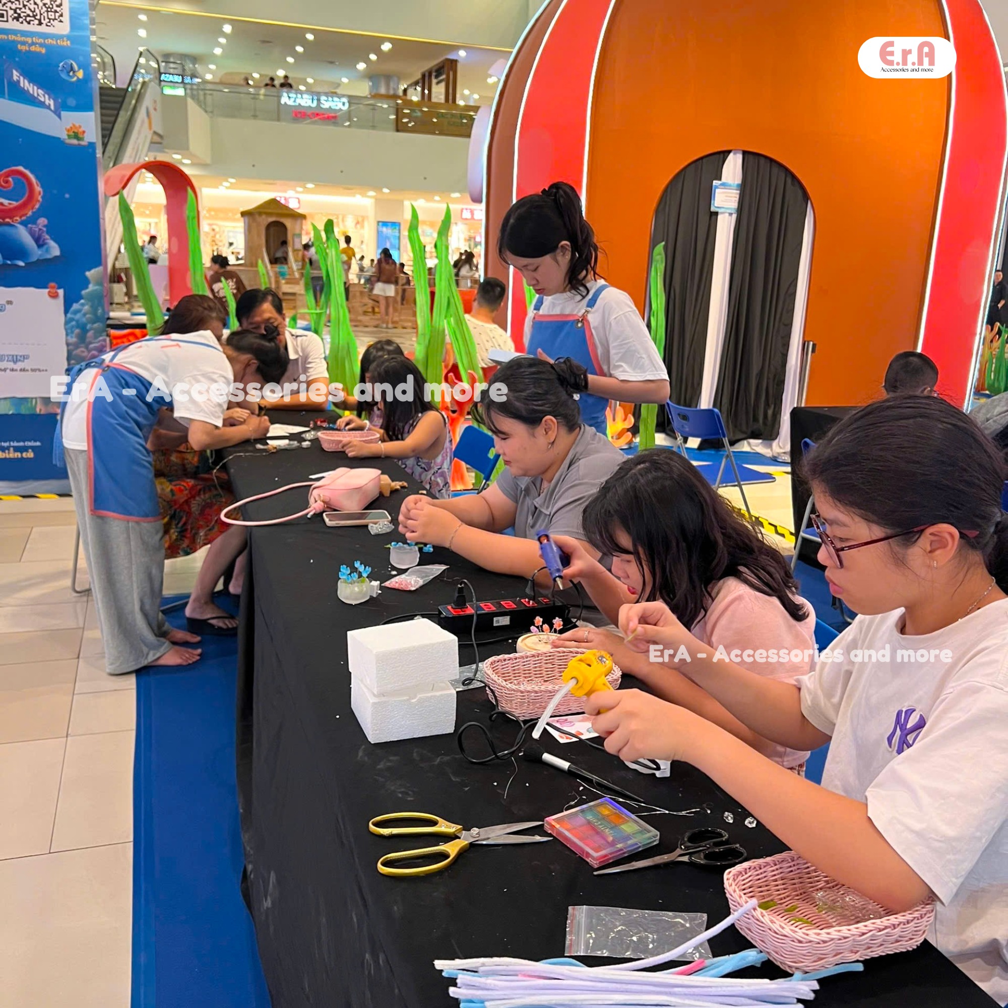 workshop doanh nghiệp