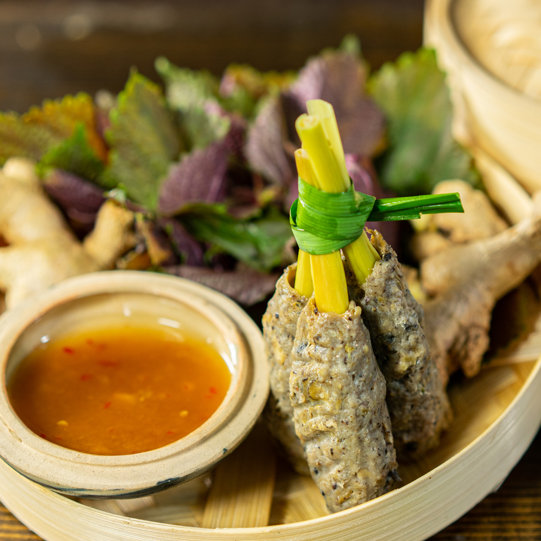 Chả Ốc Bươu Bọc Sả 250g – Giòn Ngon Đậm Vị, Đặc Sản Việt Gói Gọn Trong Từng Cây_thumbnail_5