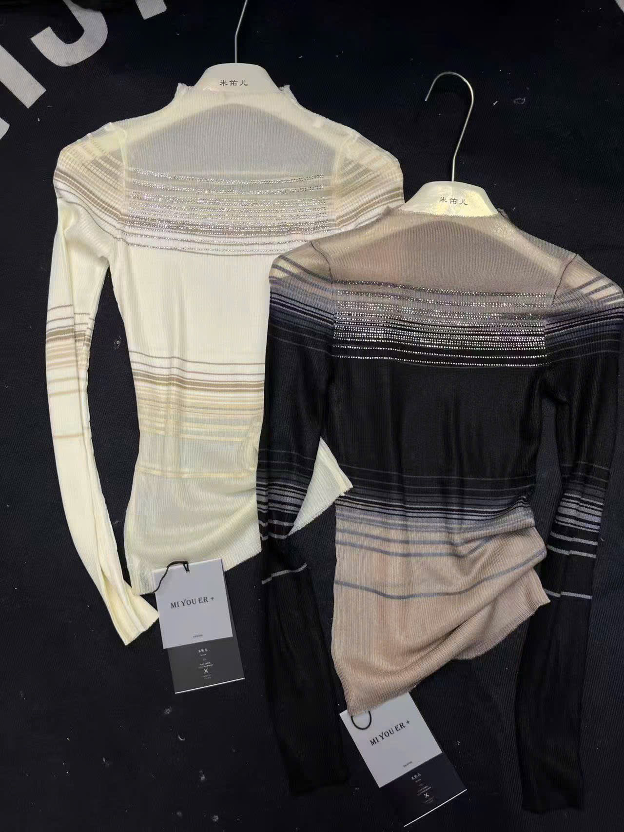 Áo len tăm đá - E15