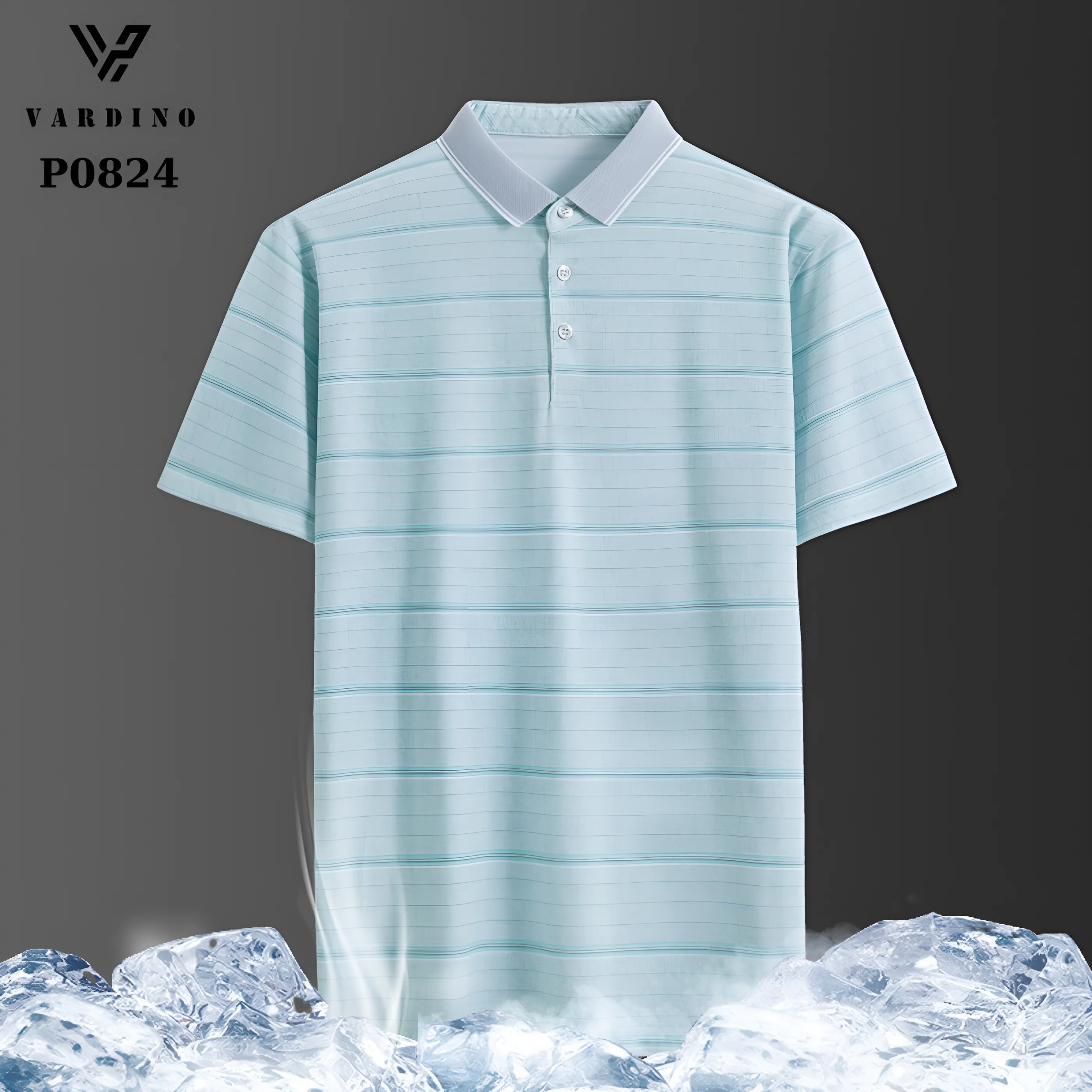 Áo Polo Nam Vardino: Phong Cách và Sự Lựa Chọn Đa Dạng