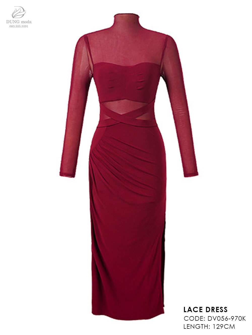 Váy Nữ QCCC DV056 20733_thumbnail_14