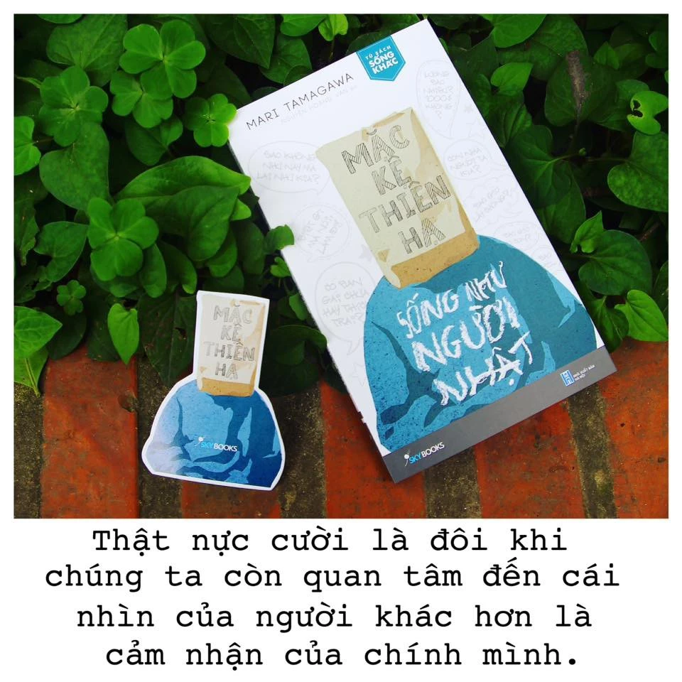 Mặc Kệ Thiên Hạ, Sống Như Người Nhật_thumbnail_2