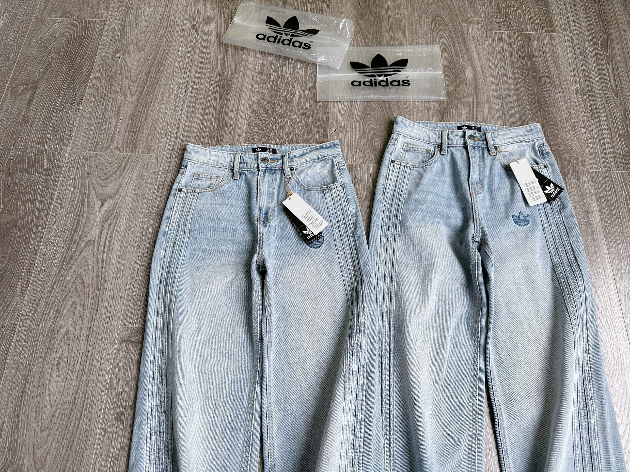 SALE Q173 QUẦN JEAN SUÔNG NHẠT_thumbnail_14