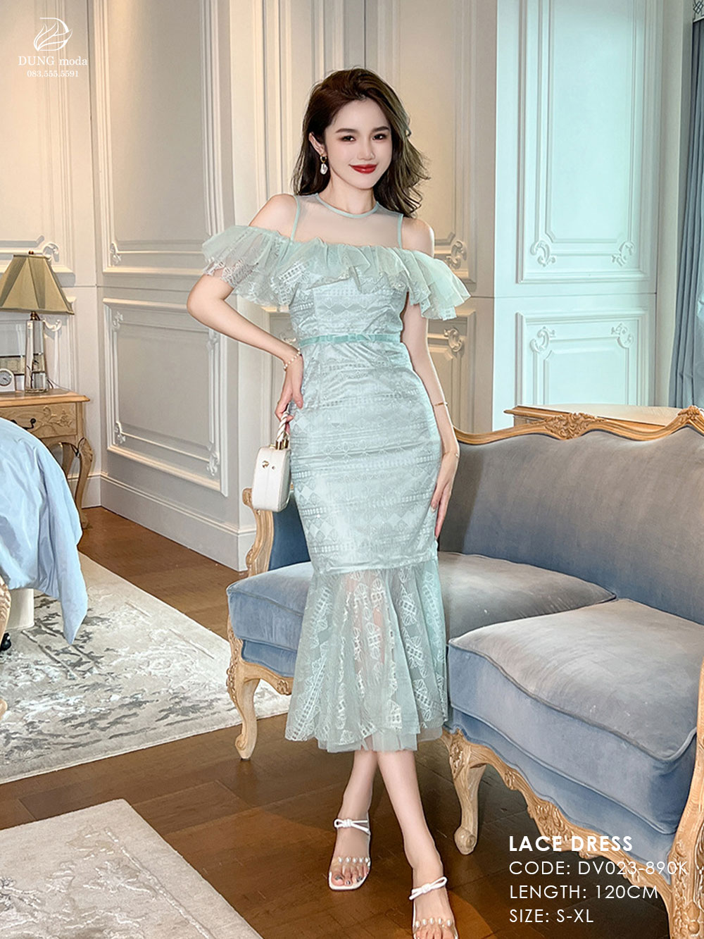 Váy Quảng Châu DV023 20627_thumbnail_3