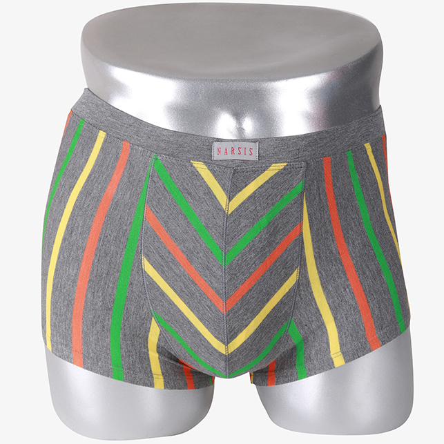 QUẦN LÓT ĐÙI NAM F6026 NARSIS VẢI COTTON SPANDEX CO GIÃN, THOÁNG MÁT, CHẤT LIỆU CHỐNG NHĂN, ĐÀN H..._thumbnail_2