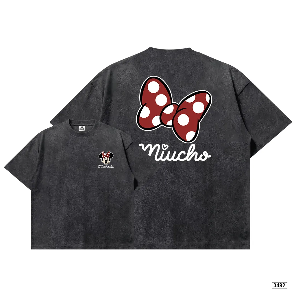 Áo thun nữ form boxy kitty đáng yêu Miucho 3482_thumbnail_0