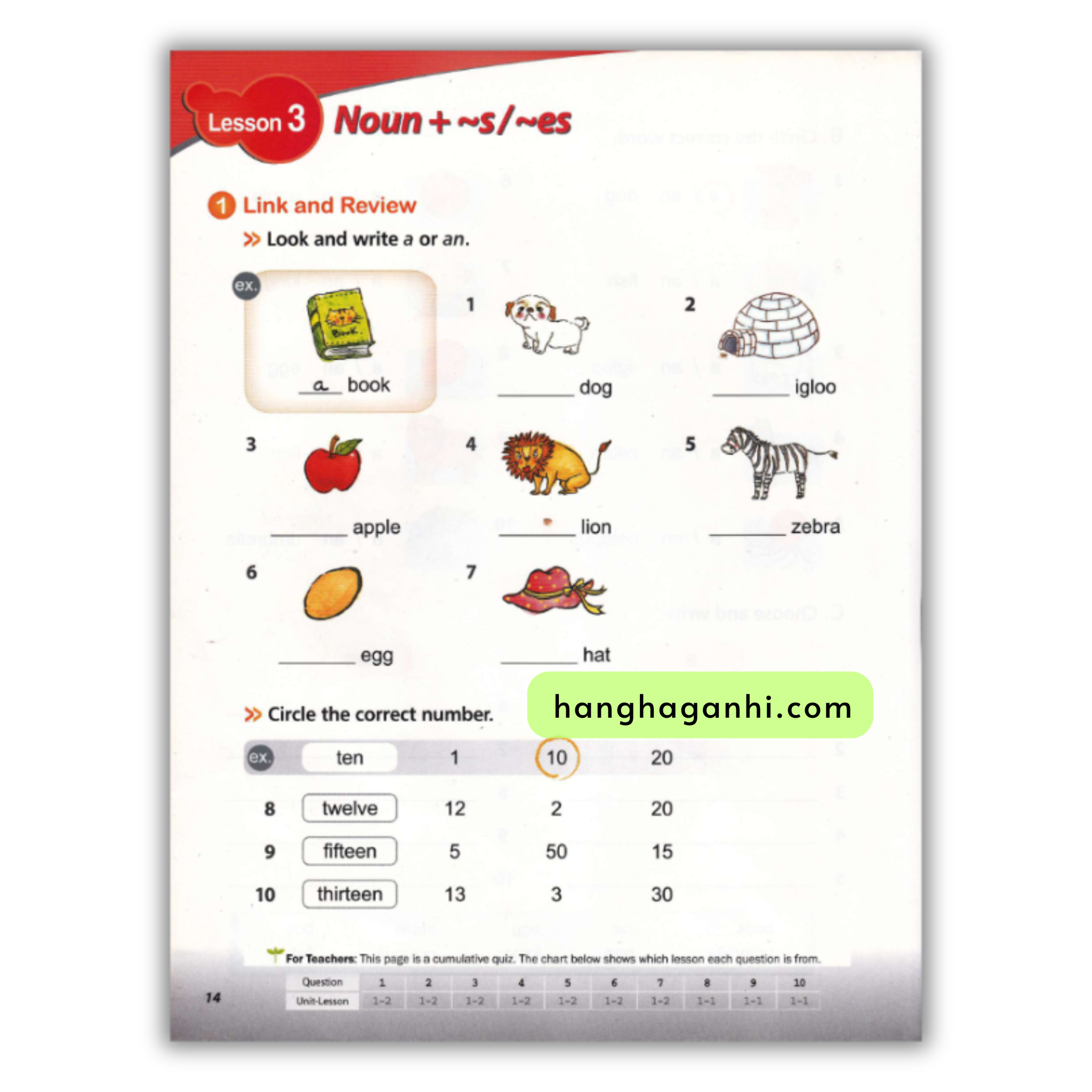 Combo 6 cuốn My First Grammar Student Book and Workbook 1st Edition_thumbnail_4