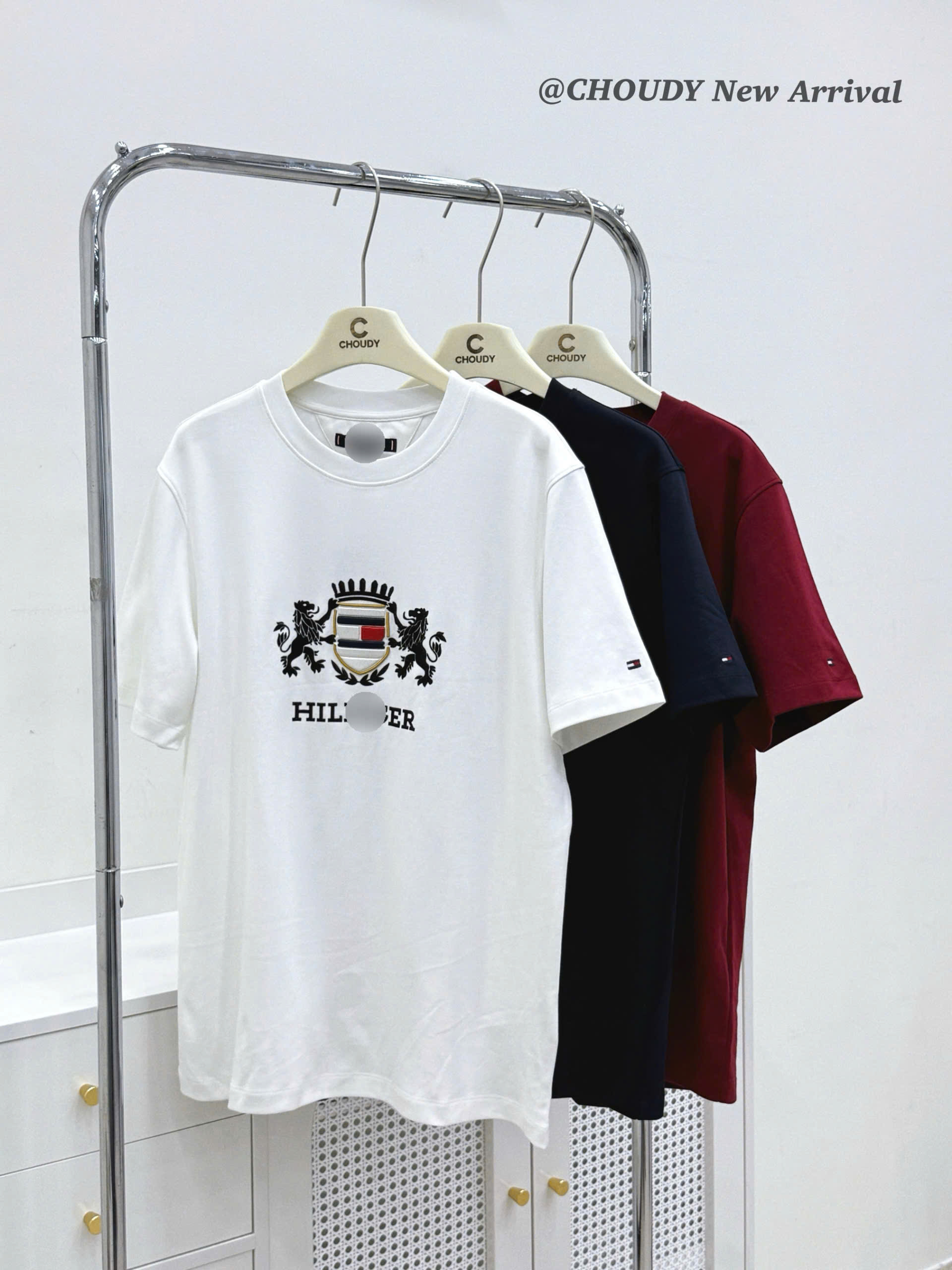 SALE A499 ÁO THUN NAM 3 MÀU_thumbnail_1