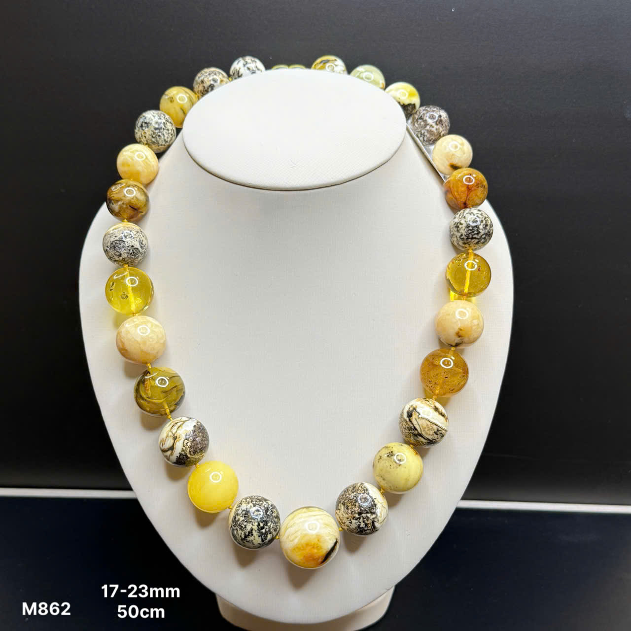 Vòng Cổ Mộc Bạch VIP - M862