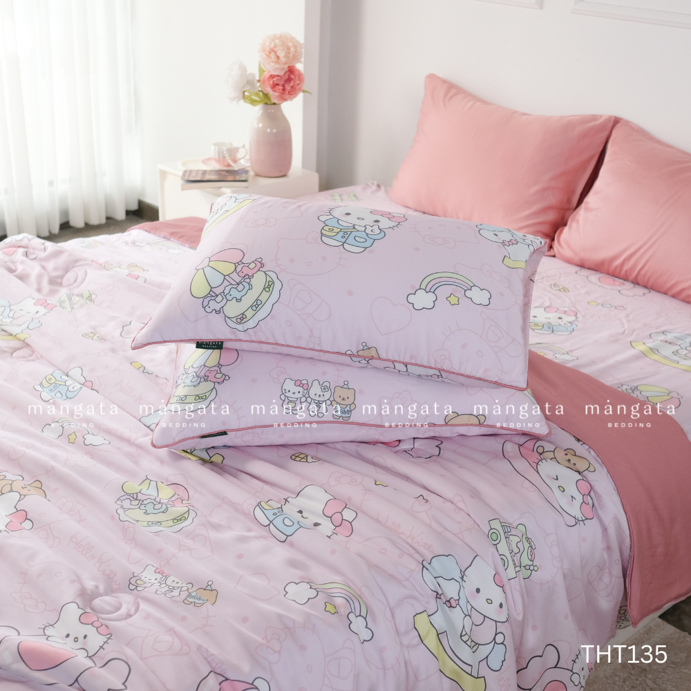 Kitty ngựa gỗ - Bộ Tencel 60s cao cấp_thumbnail_7