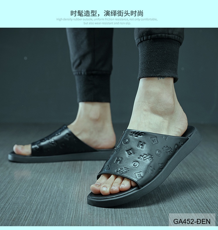 GA452 - Dép xỏ ngón nam da bò cao cấp đế cao su chống trơn trượt_thumbnail_18