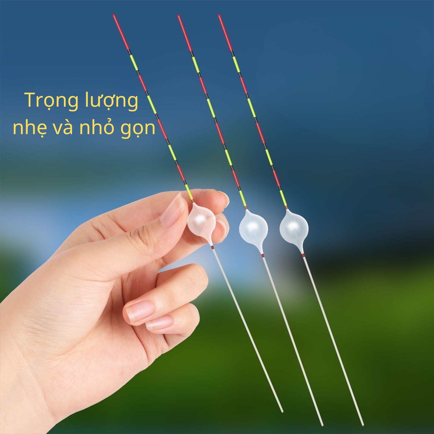 Phao Câu Nông Bong Bóng
