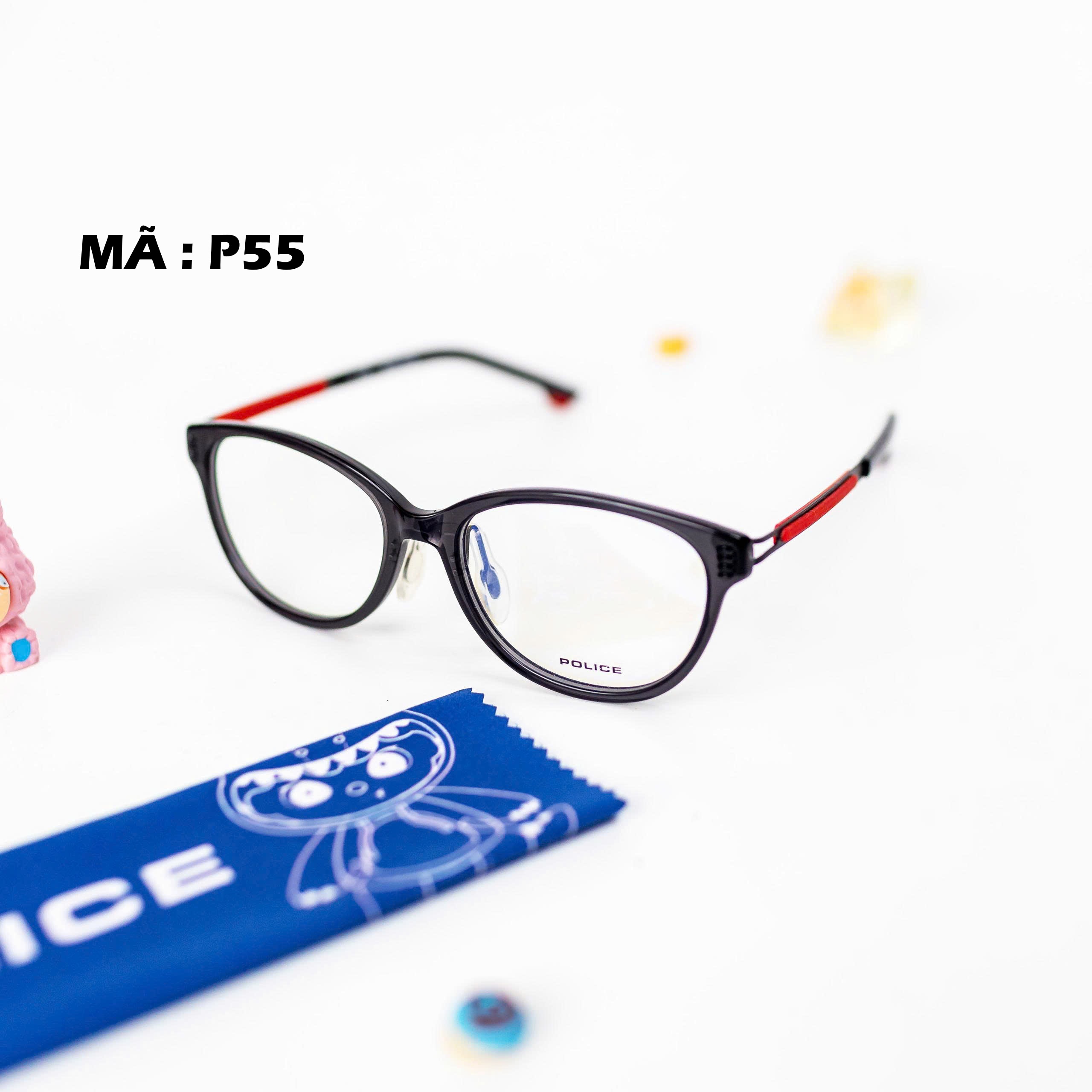 Kính gọng trẻ em Police - VK099J-480840