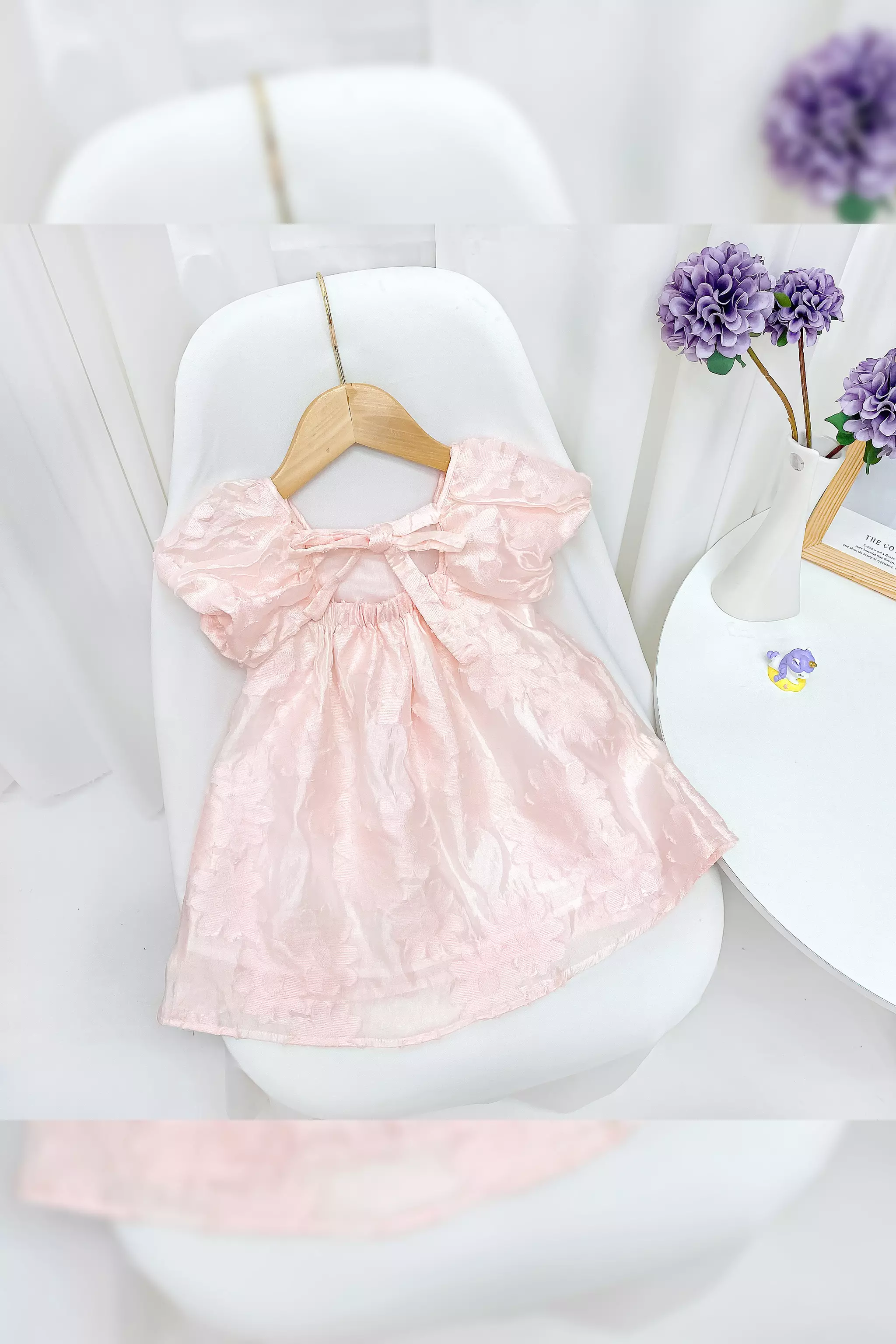 Váy thêu hoa tay bồng_thumbnail_1