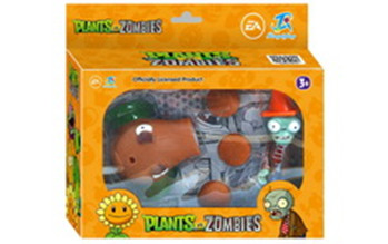 Mô hình Plant vs Zombies_thumbnail_2