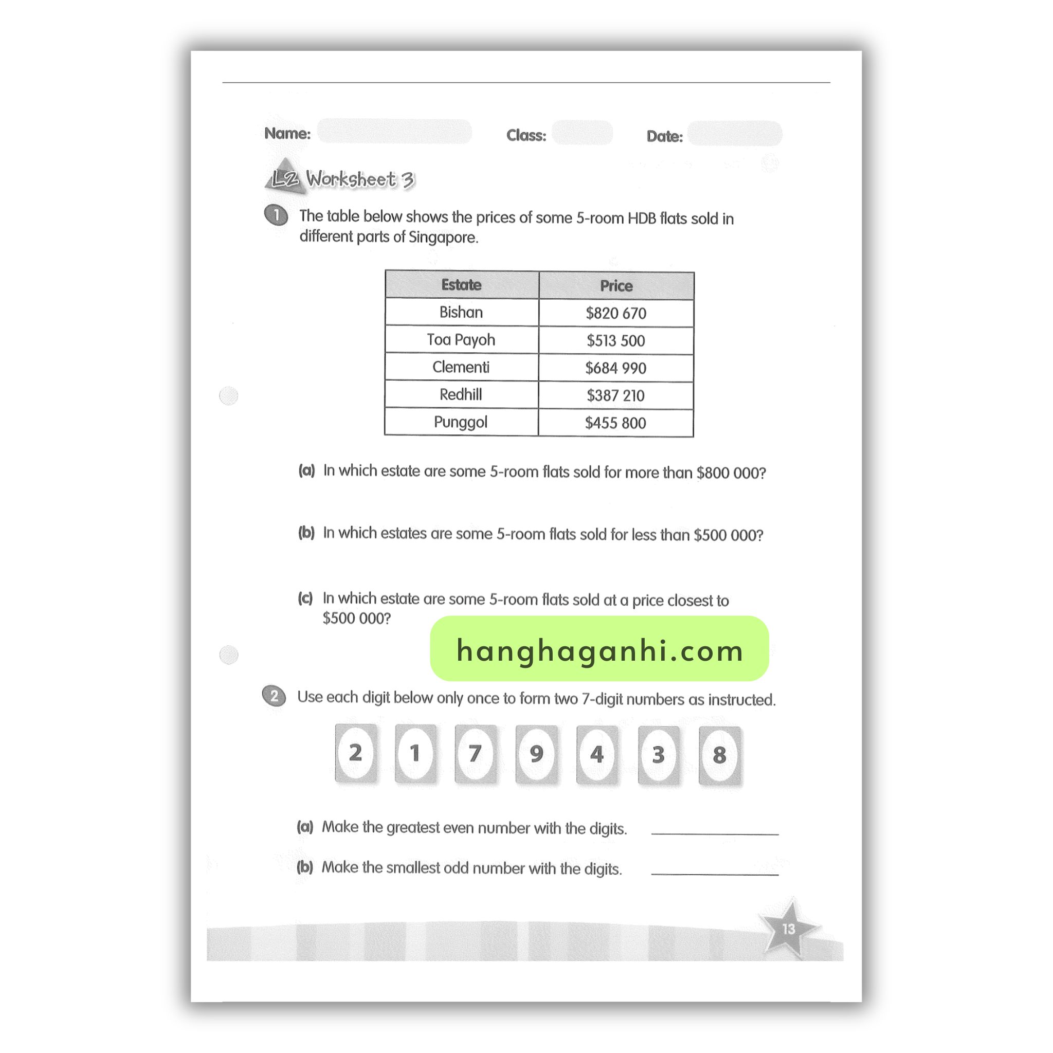 Targeting Mathematics 5A Workbook_thumbnail_9
