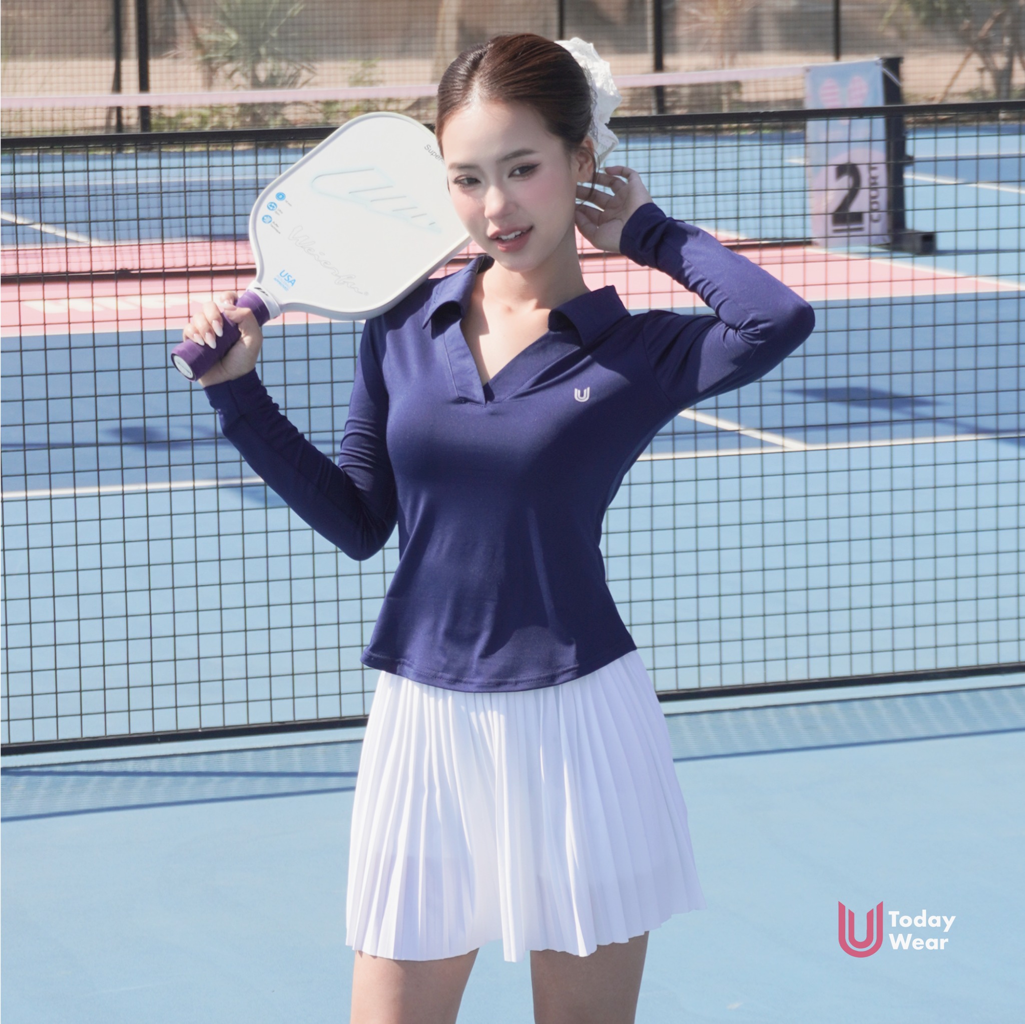 Áo thun dài tay thể thao Kylie Top_thumbnail_12