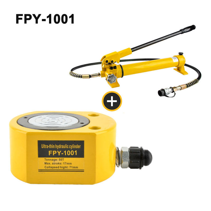 Kích thuỷ lực phân tách hai chiều FPY (nâng hồi bằng thuỷ lực)