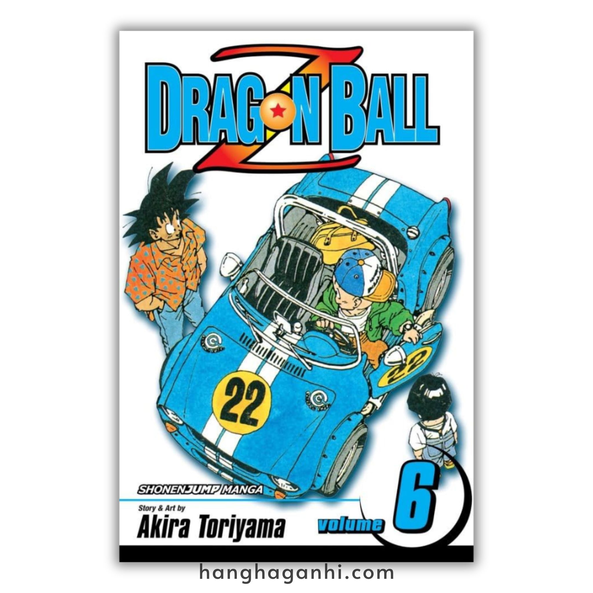 [TIẾNG ANH] - Truyện Tranh Dragon Ball Z – 7 Viên Ngọc Rồng Phần 2 ( Tập 1-13)_thumbnail_7