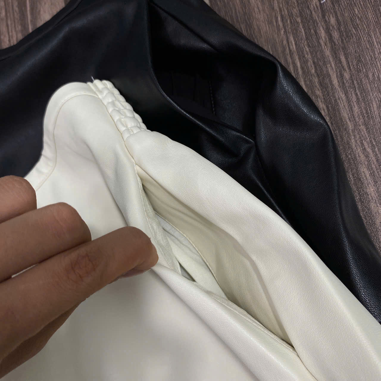 Chân váy da ngắn ( ĐEN )_thumbnail_17