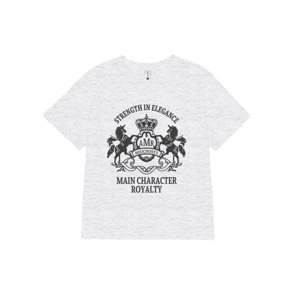 Áo baby tee nữ Miucho classic style 3051_thumbnail_0