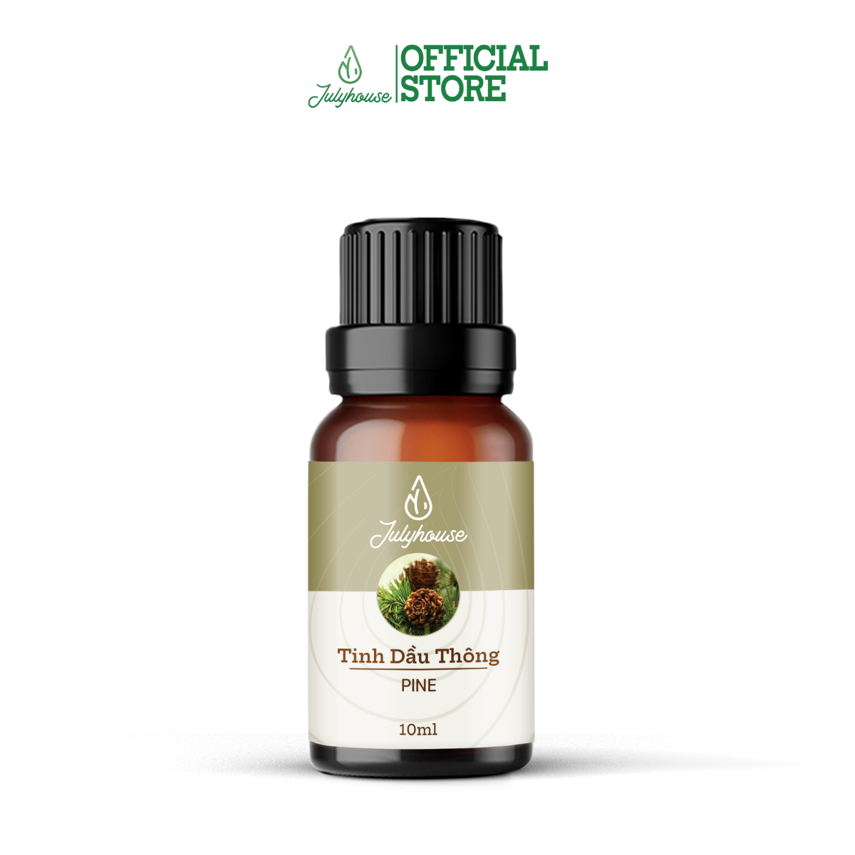 Tinh dầu thông 10ml Julyhouse