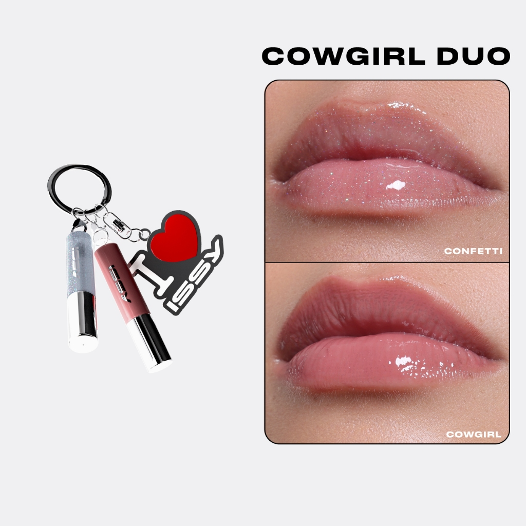 Issy Fat Gloss Key Charm [Limited Edition]_thumbnail_0