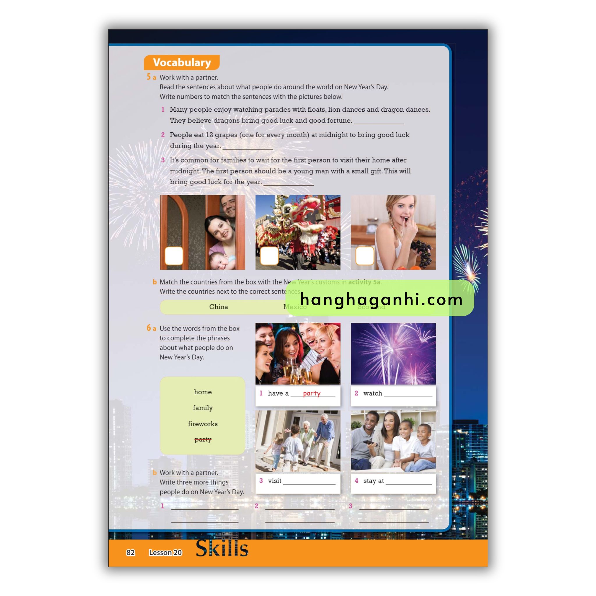 Time To Talk – 21St Century Communication Skills – Elementary A1+ Student’s Book_thumbnail_17