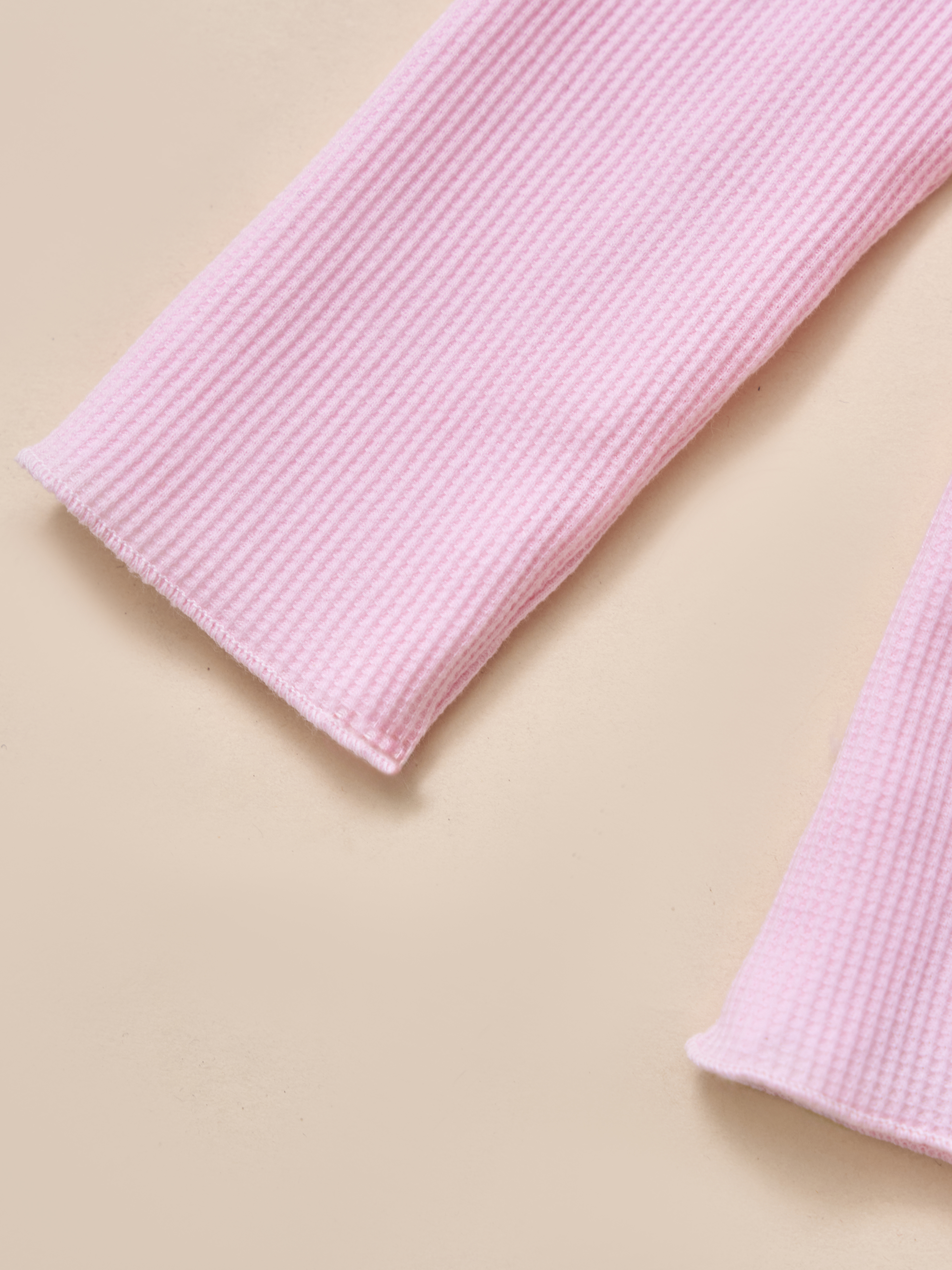 Áo cổ tròn đính nơ cuốn bèo gấu_thumbnail_9