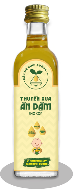 Dầu mè Thuyền Xưa (65 ml)