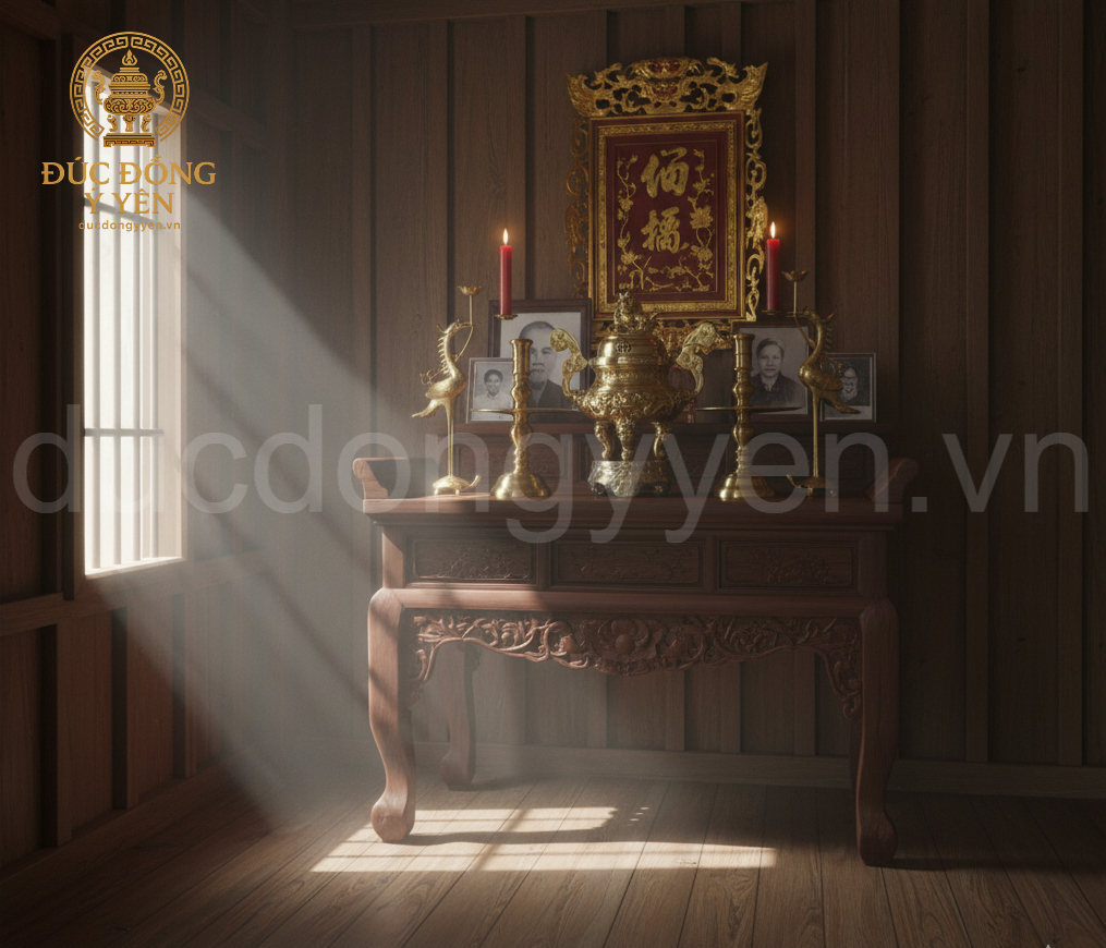 Bộ đỉnh đồng ngũ sự rồng đồng vàng cát tút_thumbnail_7