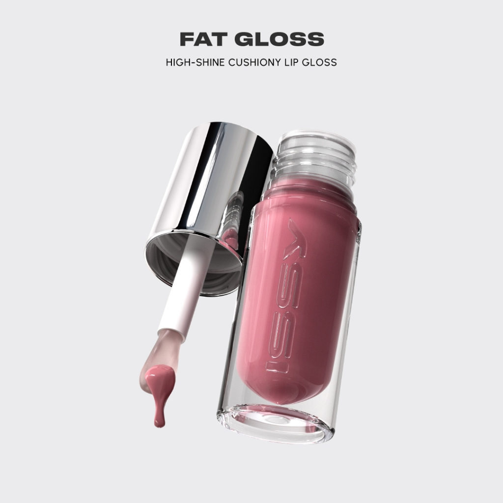 Issy Fat Gloss [High-Shine Lip Gloss]