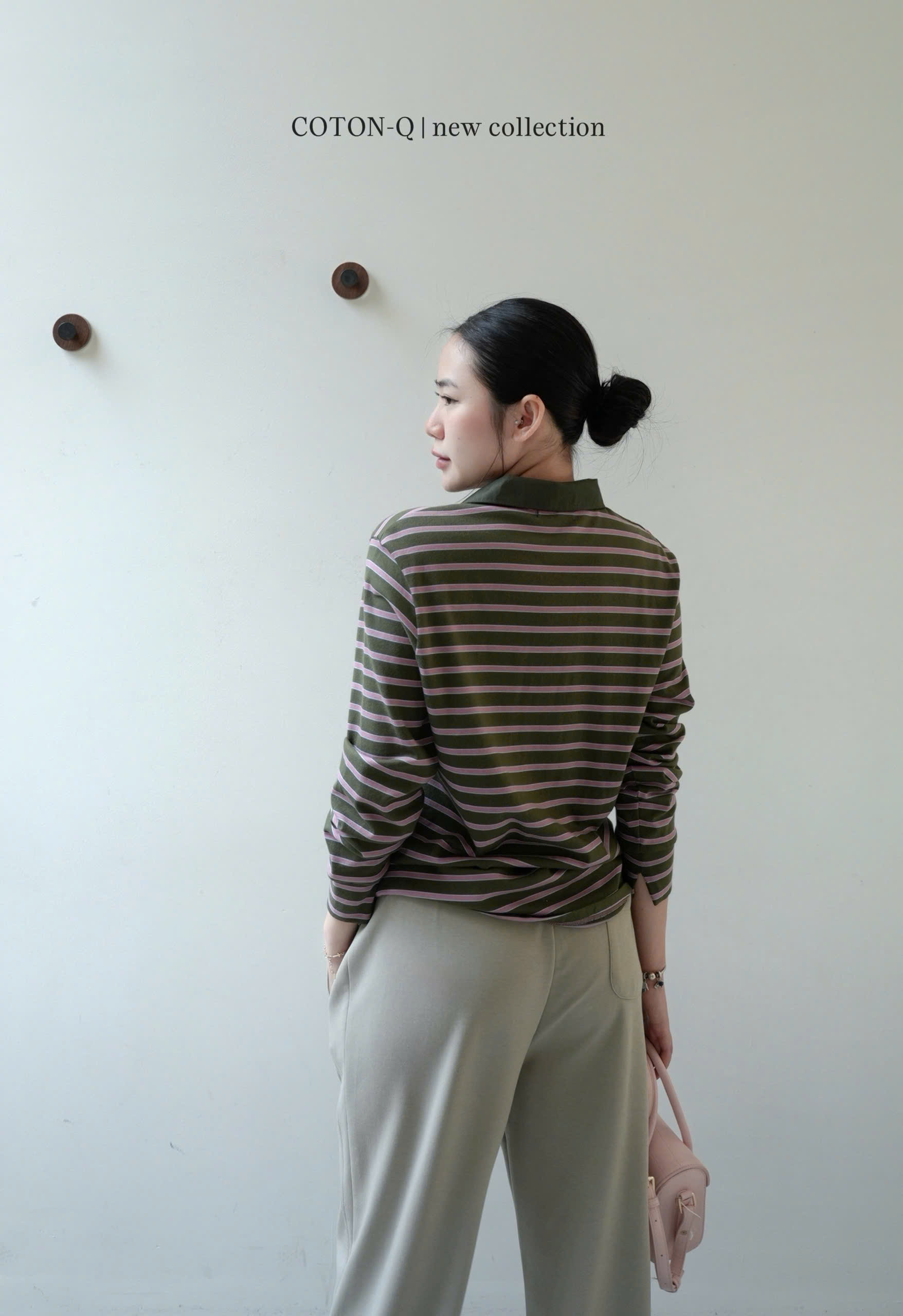 Áo thun tay dài sọc to ( ĐEN )_thumbnail_14