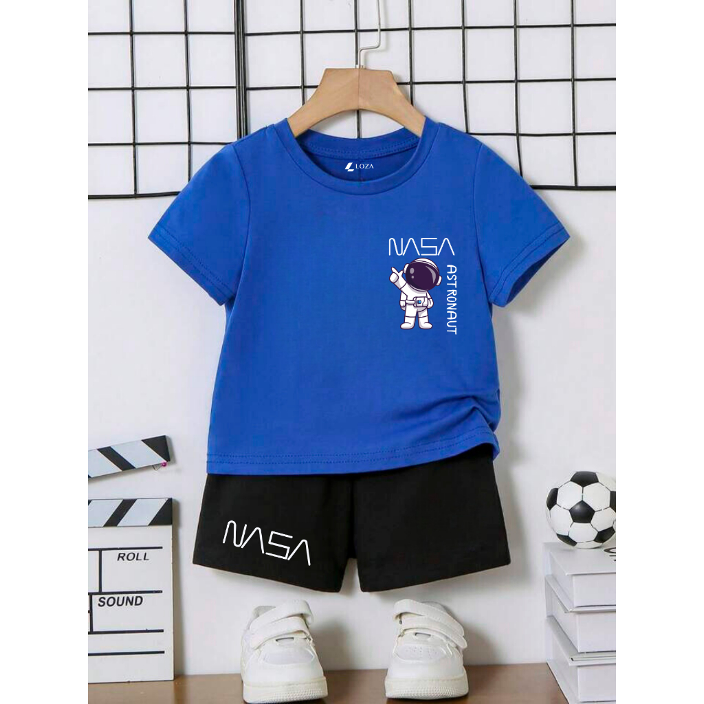 Đồ bộ bé trai in hình nhiều mẫu - Loza G0188_thumbnail_7