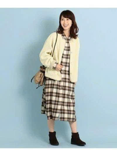 AK244 Áo khoác lông Nhật