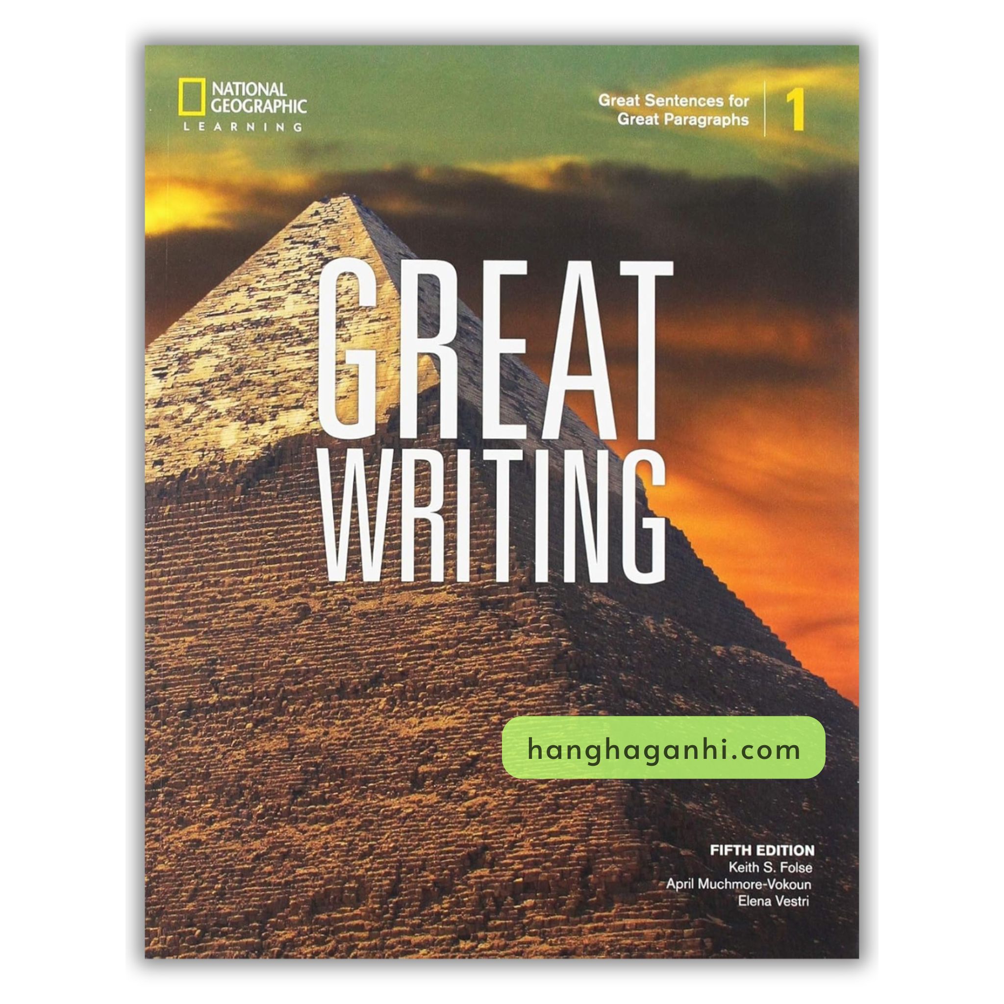 Combo 6 Cuốn Great Writing (5Th Edition)_thumbnail_6