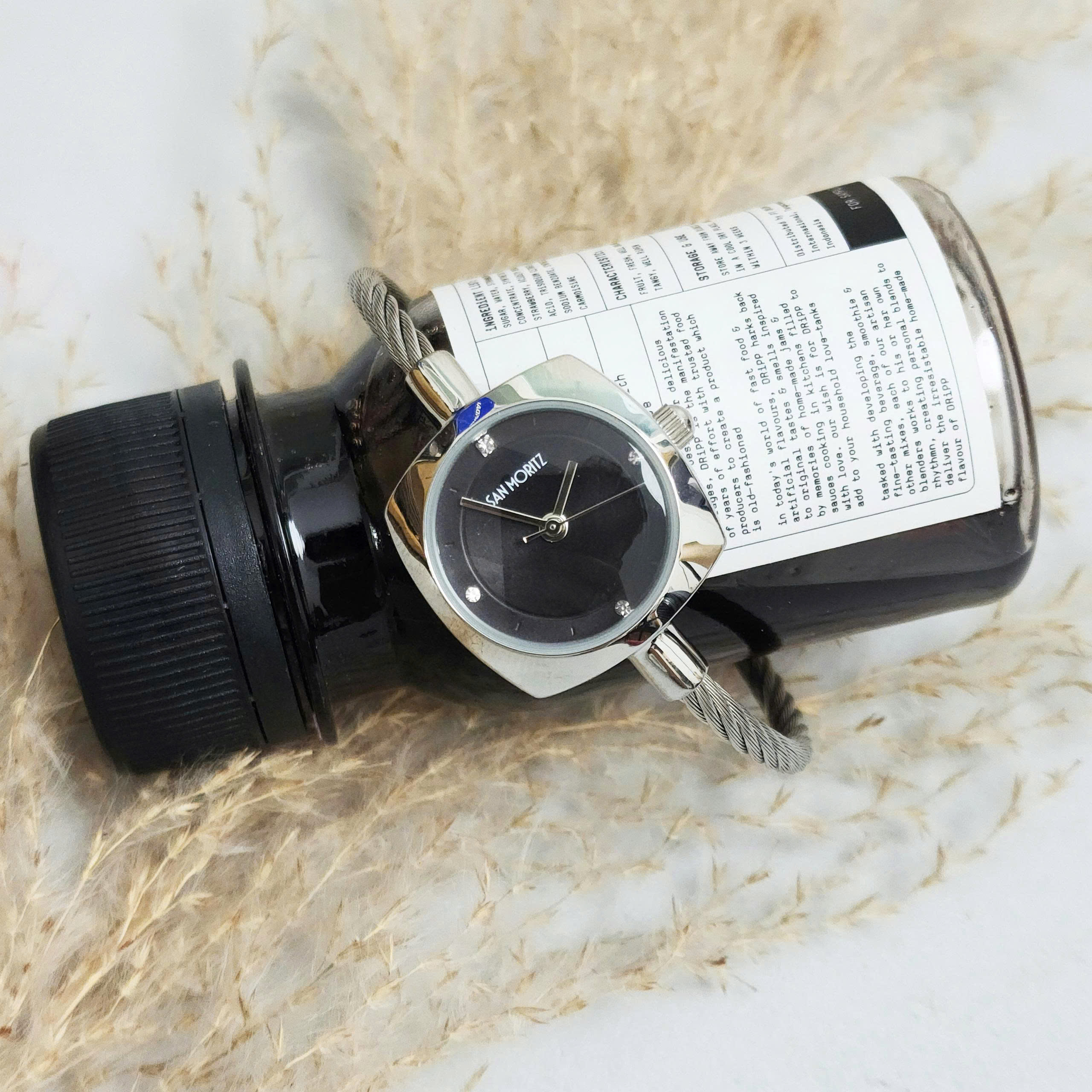 Đồng hồ San Moritz - S1136LB