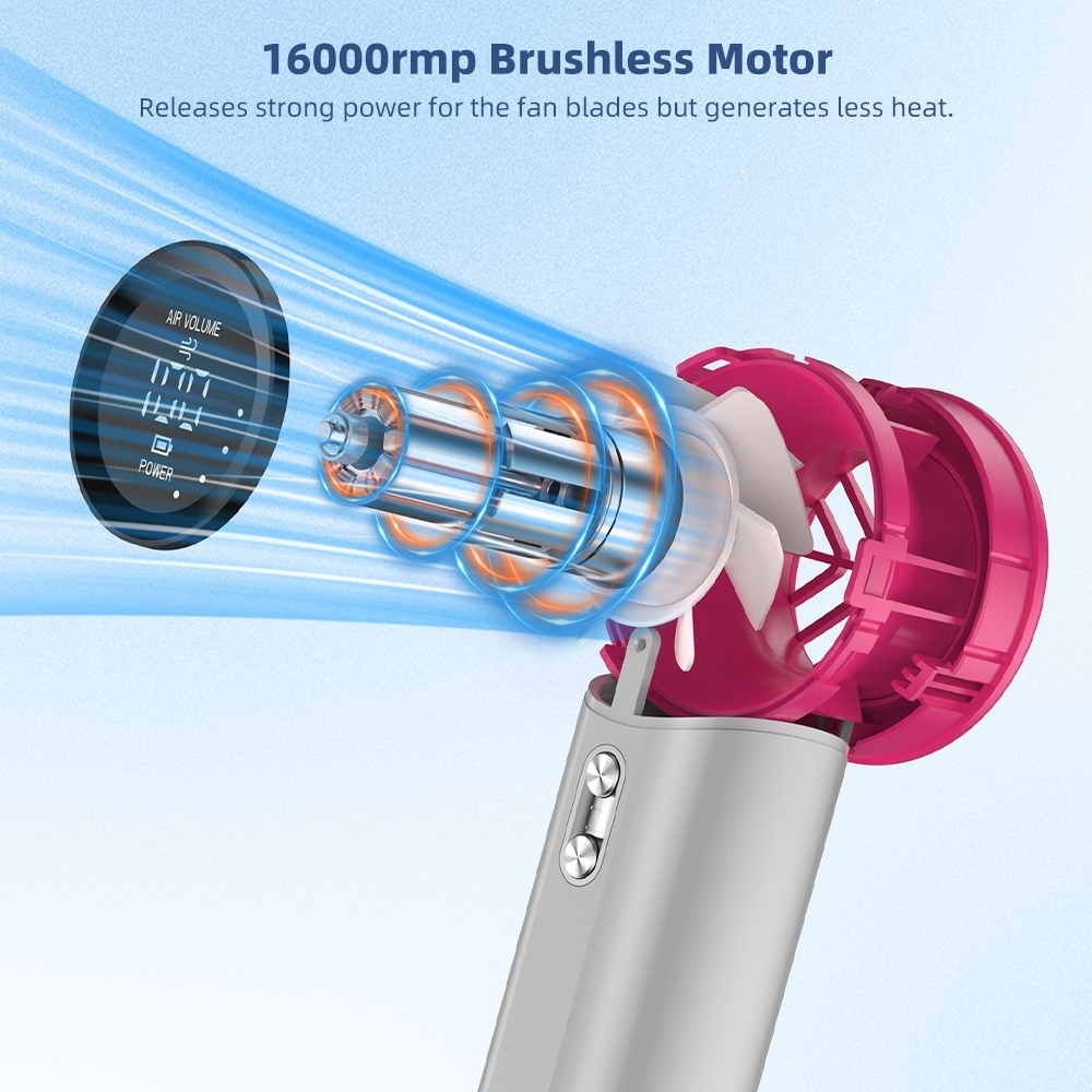 GOOJODOQ Fan 4000 mAh Pro V1 Turbo Fan GFS001_thumbnail_3