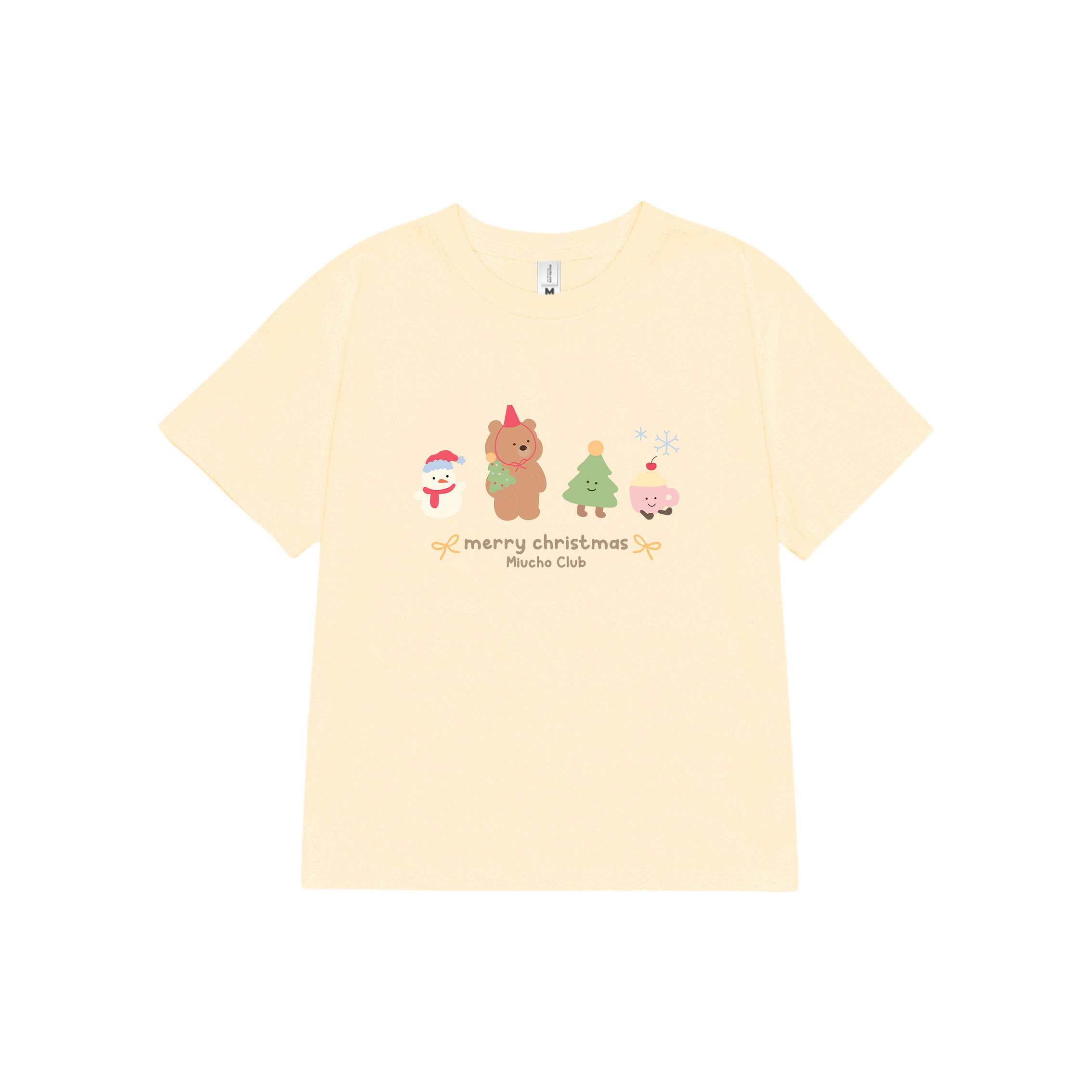 Áo baby tee ôm local brand ABD1628 Miucho vải cotton co giãn thoáng mát cổ tròn in mix_thumbnail_0