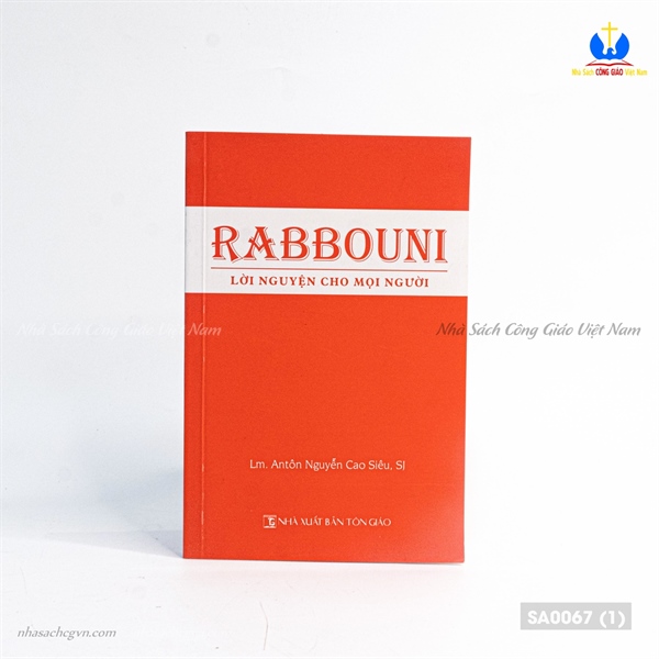 Rabbouni - Lời nguyện cho mọi người ✔_thumbnail_0