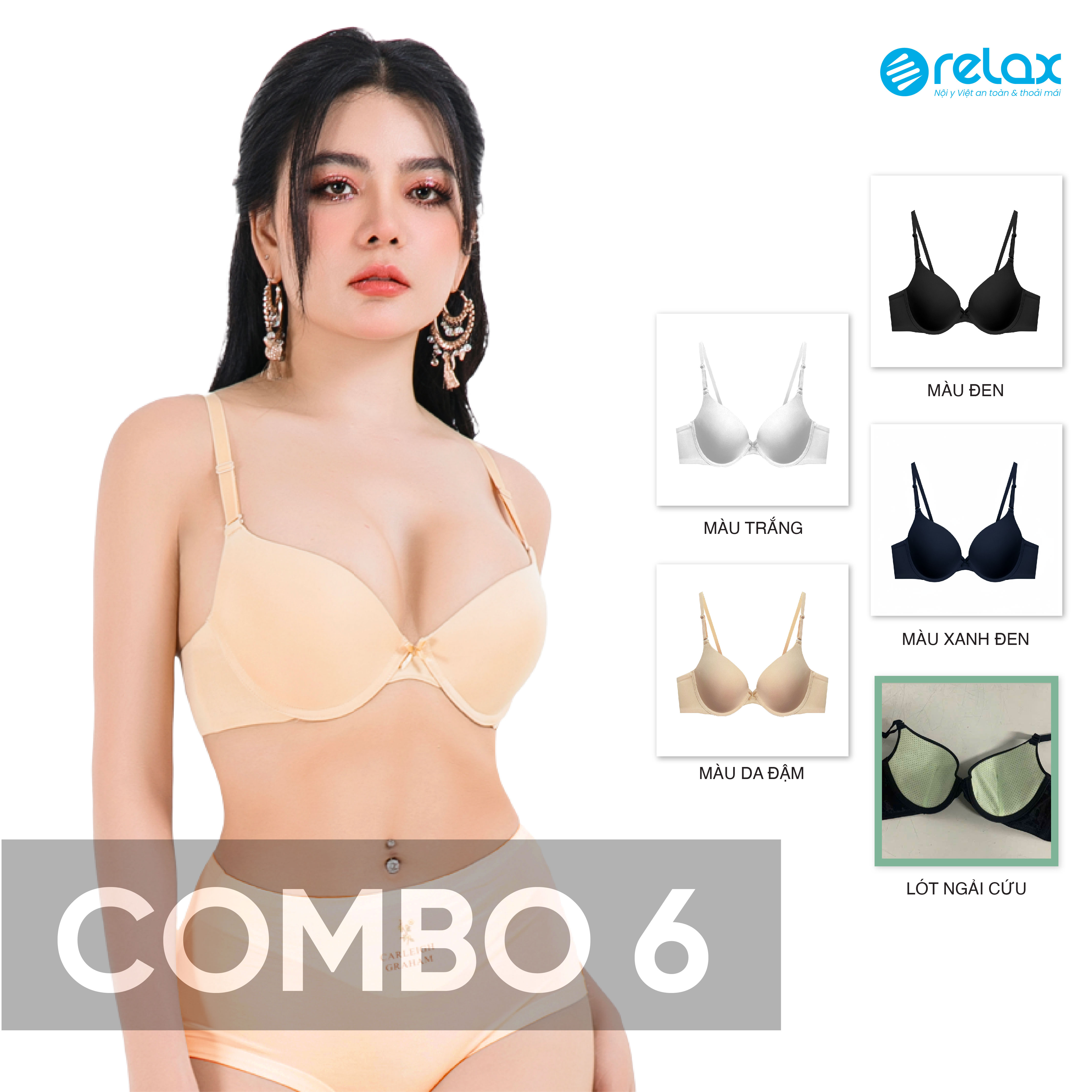 RAY042 - COMBO 6 ÁO NỮ RELAX_thumbnail_0