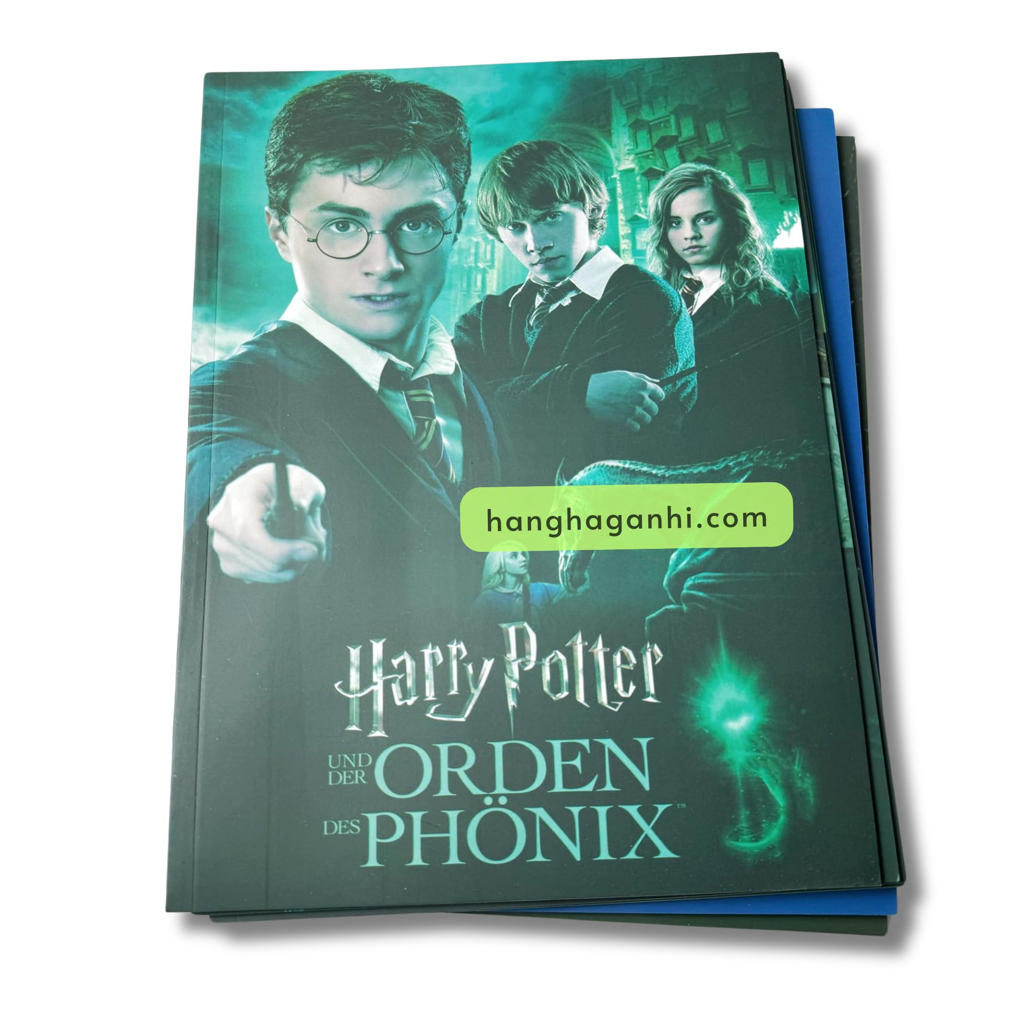 Bộ 7 cuốn Harry Potter Film Edition sách nhập khẩu_thumbnail_4