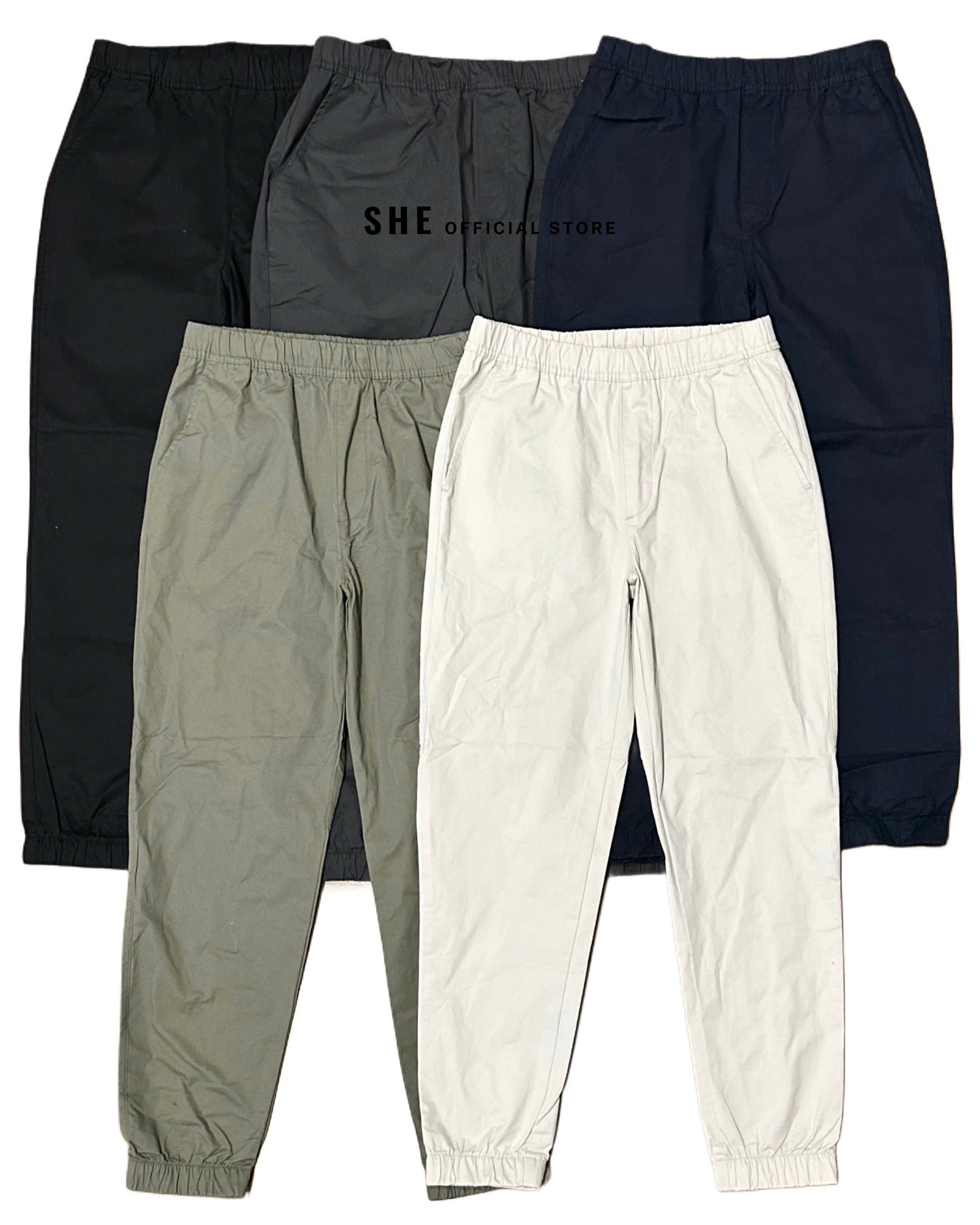 G140 QUẦN JOGGER NET NAM