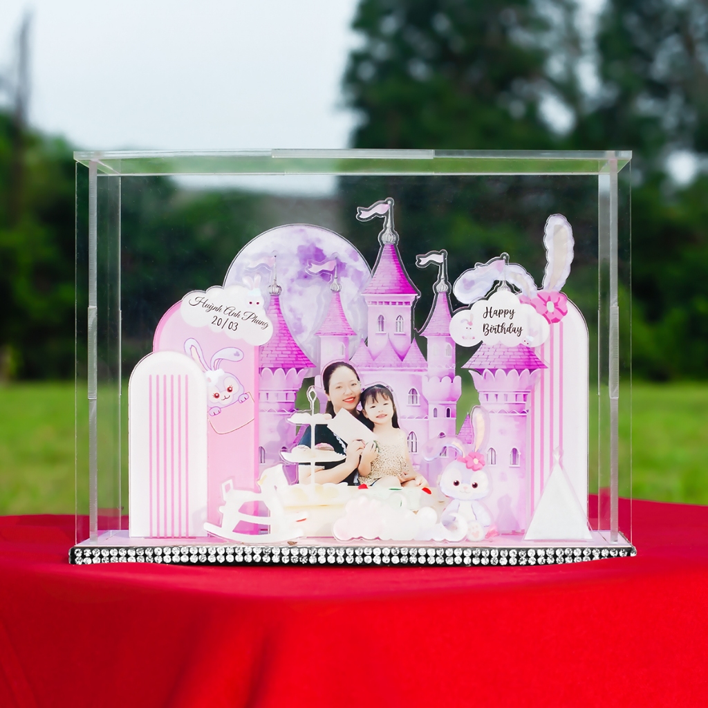 Standee Kỷ Niệm, Sinh Nhật, Quà Tặng Cặp Đôi (Tặng Hộp+ Túi) - Size tính theo chiều ngang_thumbnail_21