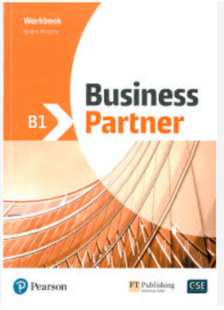 Sách - Business Partner - B1 Workbook - Bản in lazer đẹp, tặng audio