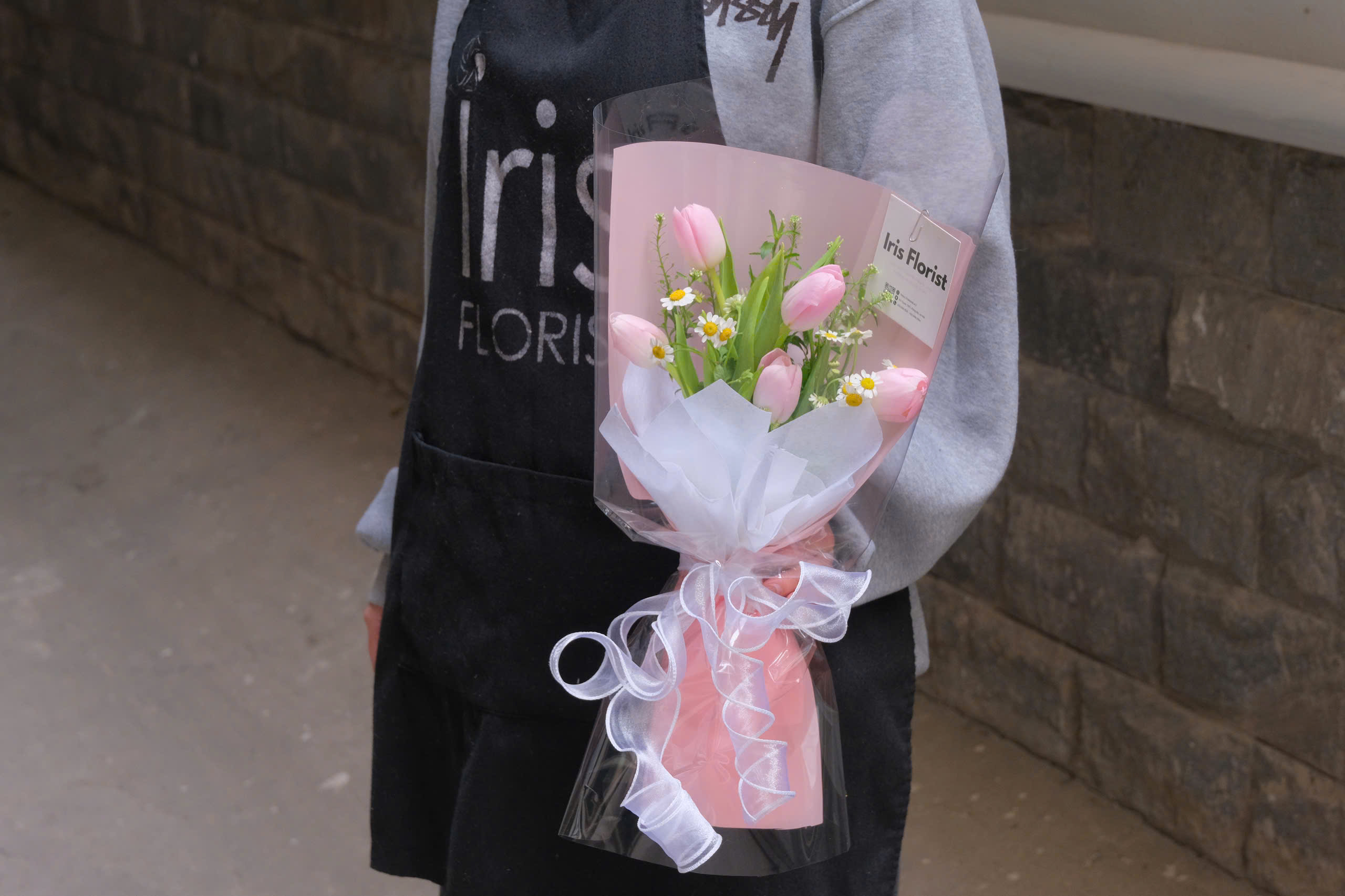 Bó tulip hồng - set 5b_thumbnail_2