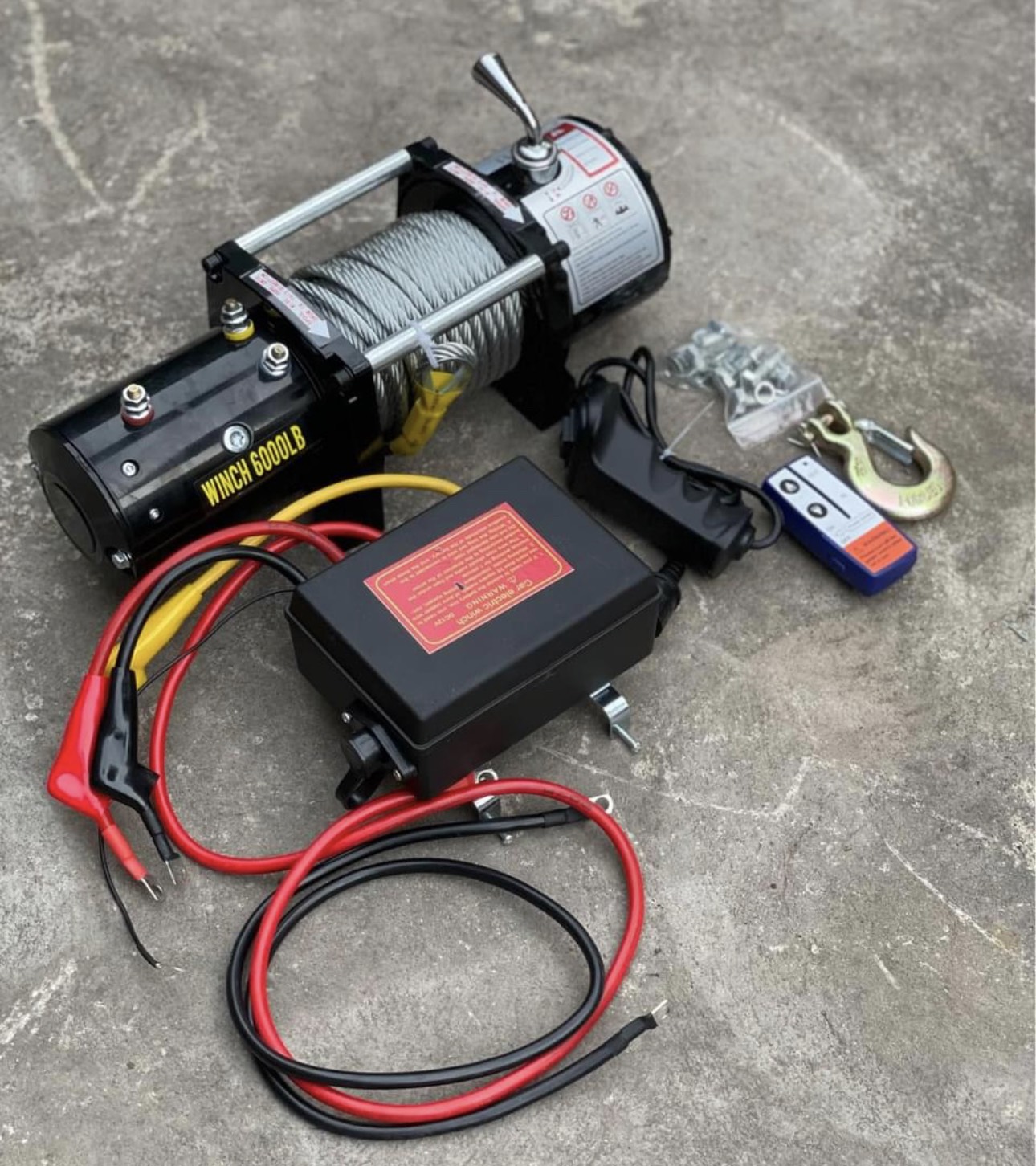 Tời điện 12v/24V 6000lbs_thumbnail_13