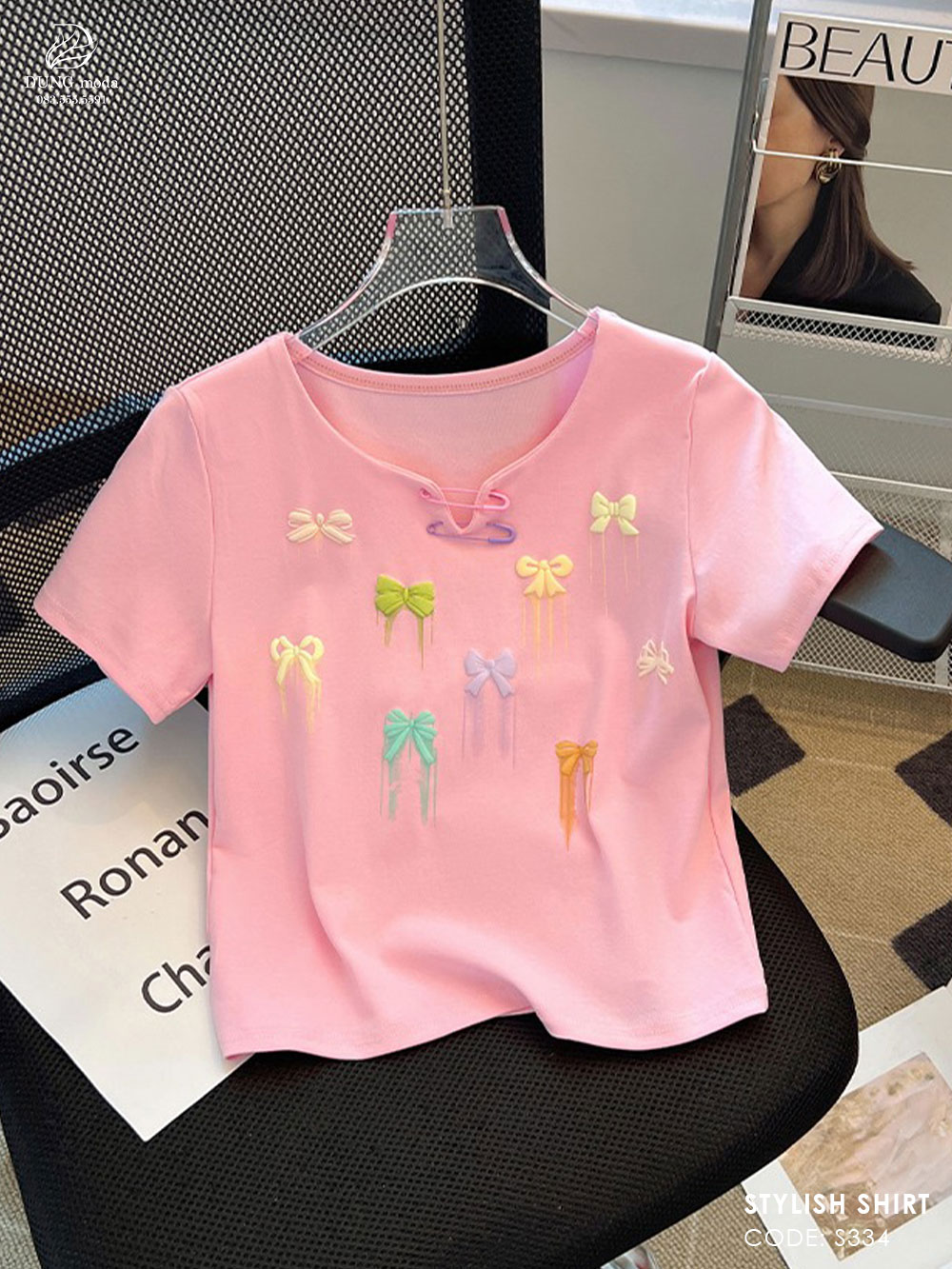 Áo Nữ Quảng Châu S334 9191_thumbnail_3